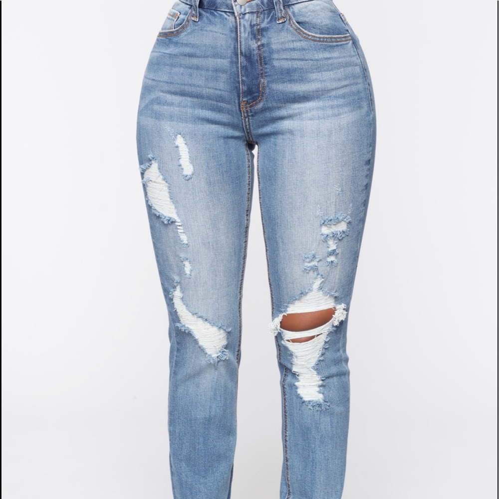 Denim jeans